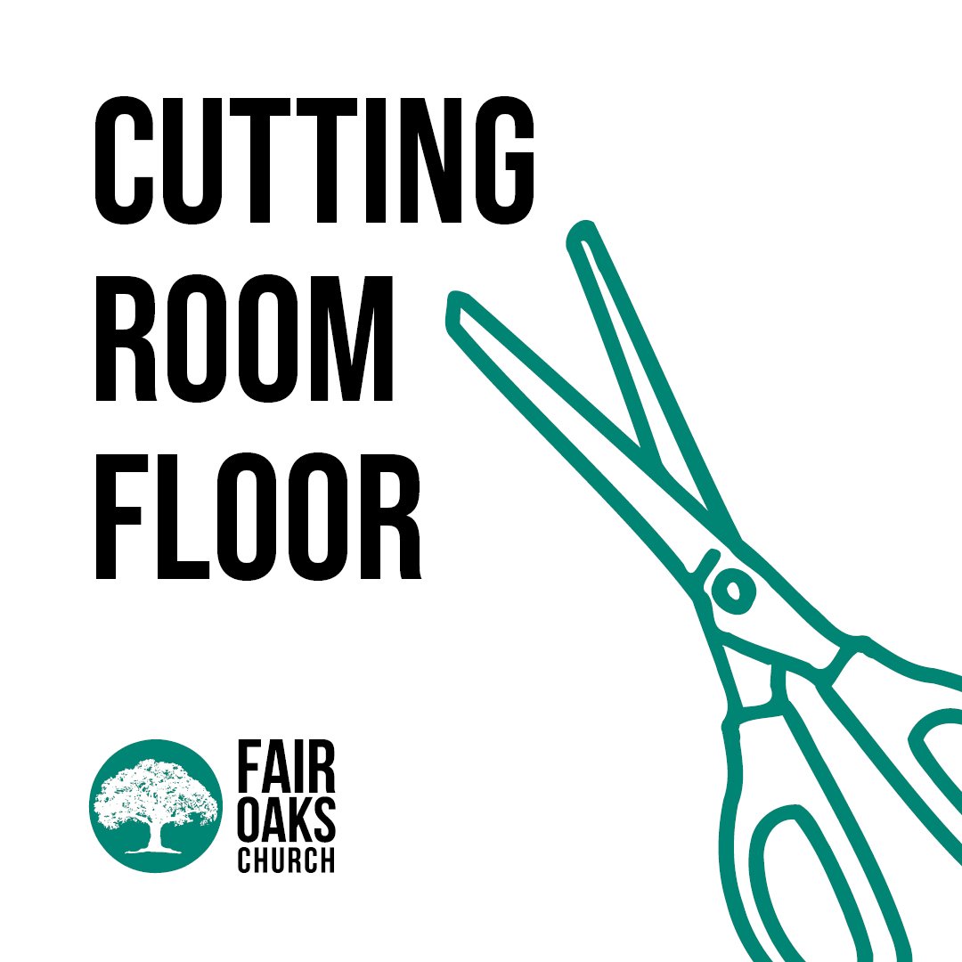 Fair Oaks Church Sermon Podcast