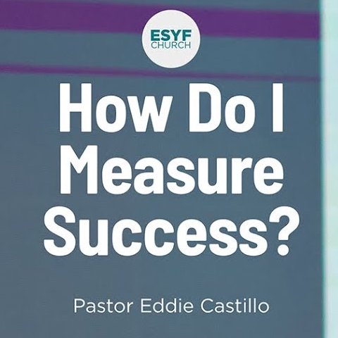How Do I Measure Success? How Do I Measure Success?