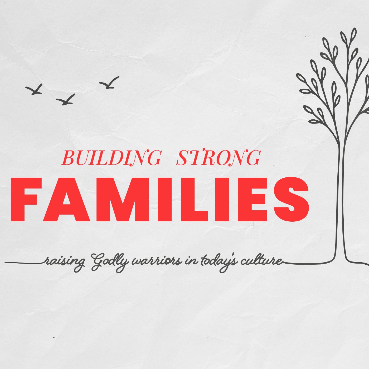Building Strong Families episode artwork