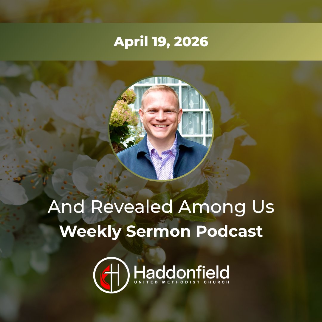And Revealed Among Us // Episode 333 Weekly Sermon Podcast episode artwork