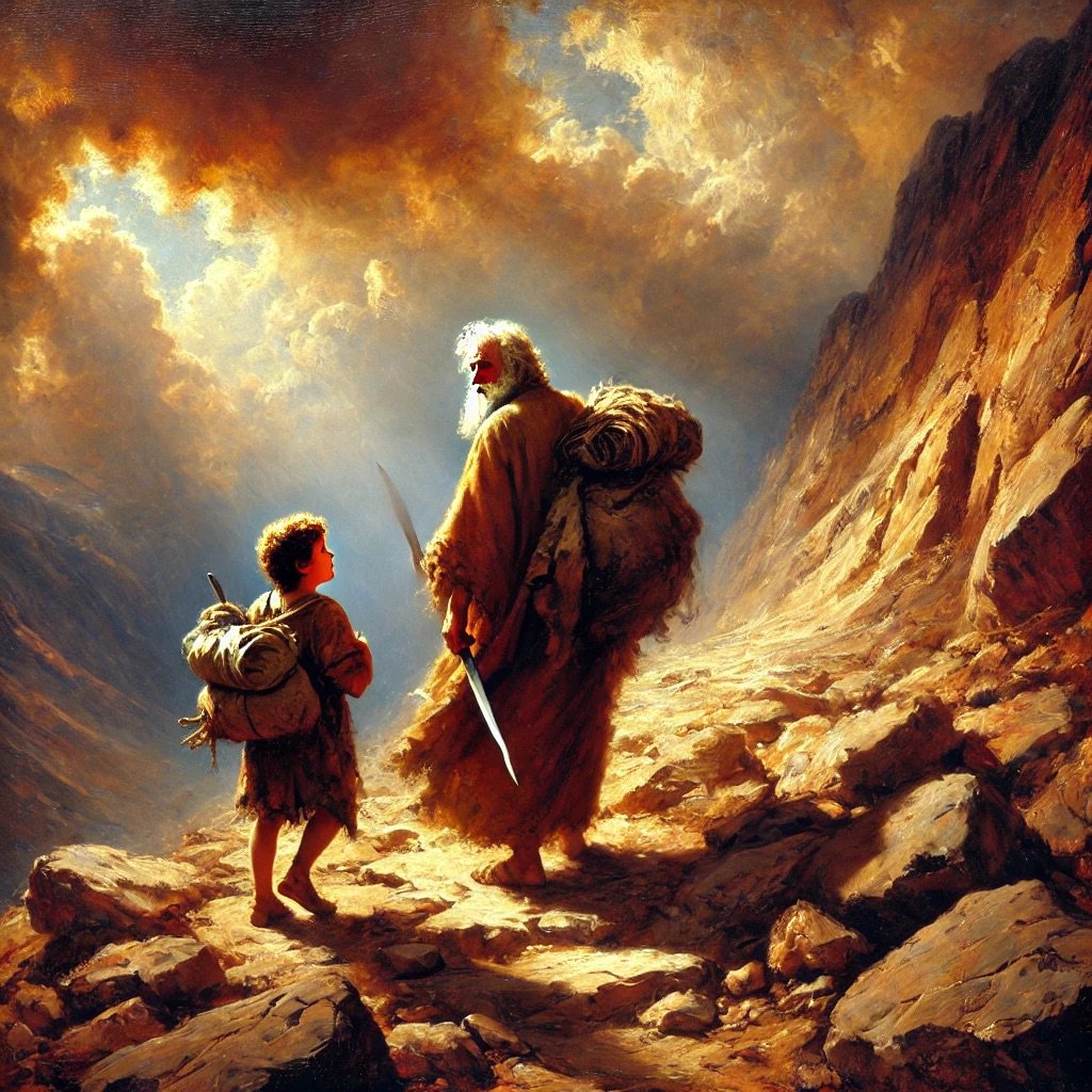 Let Not Sin Reign, Present Yourselves to God episode artwork
