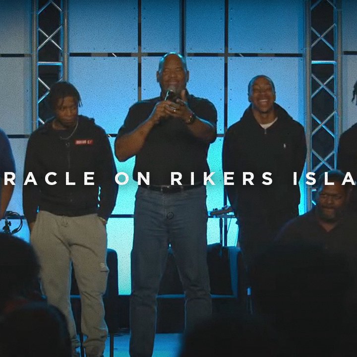 Miracle on Rikers Island