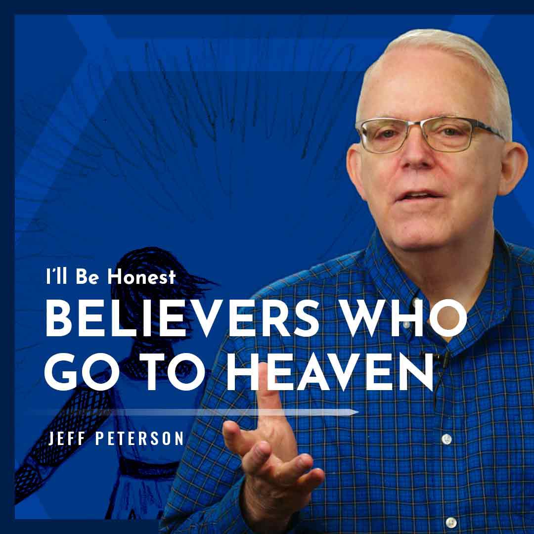Believers Who Go to Heaven episode artwork