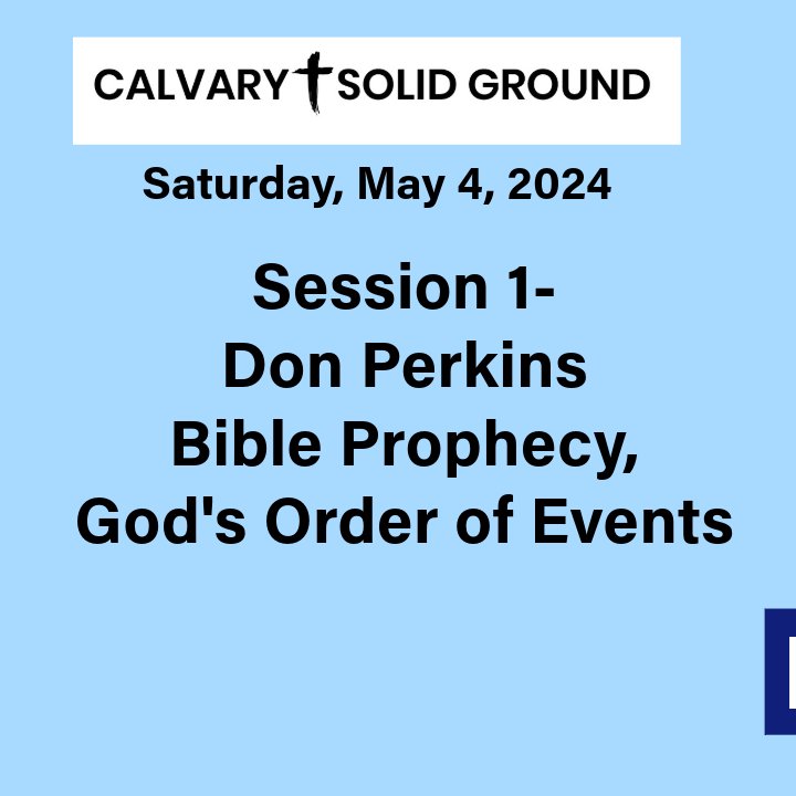 Apologetics in Prophecy