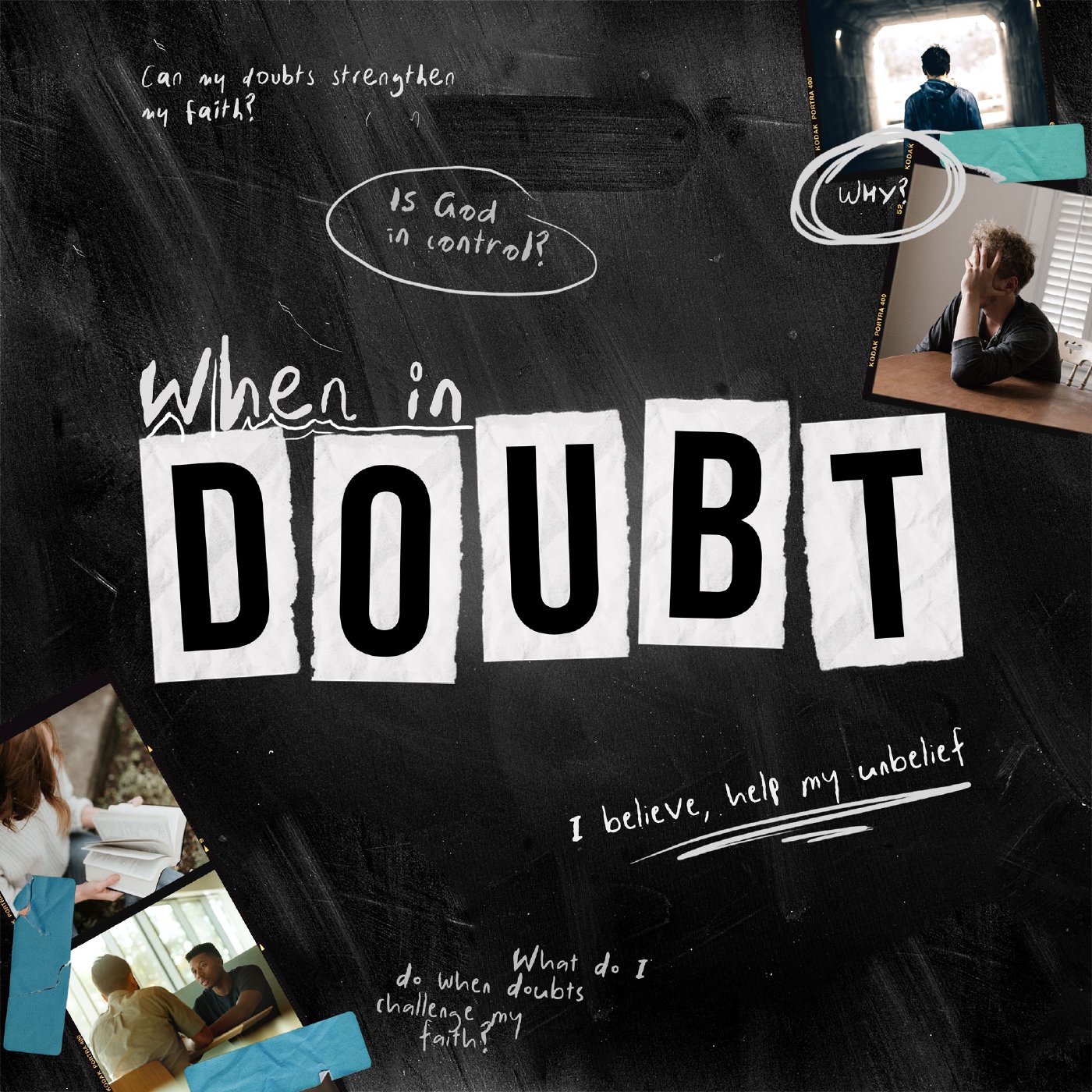 Calvary Church | Messages