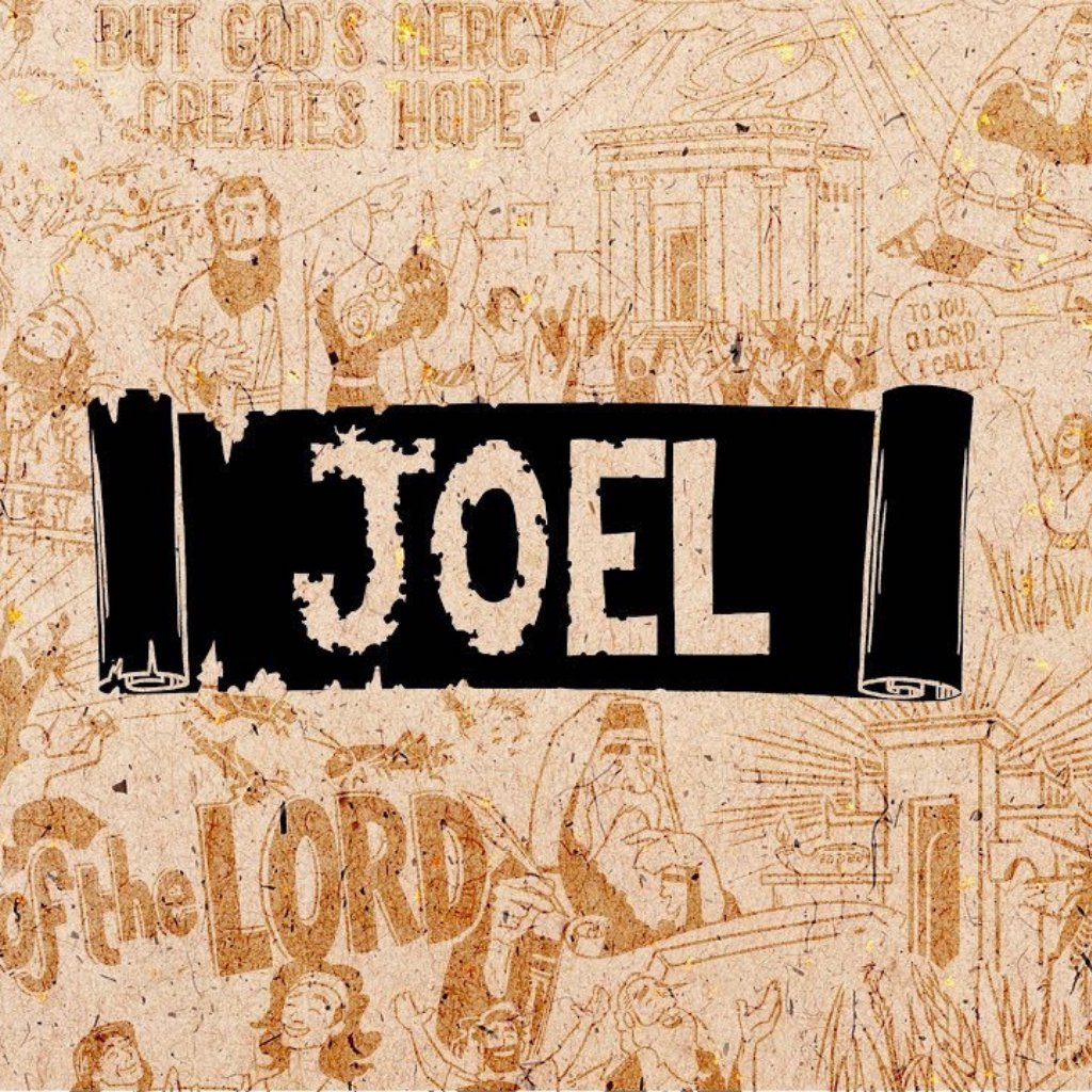 Joel episode artwork