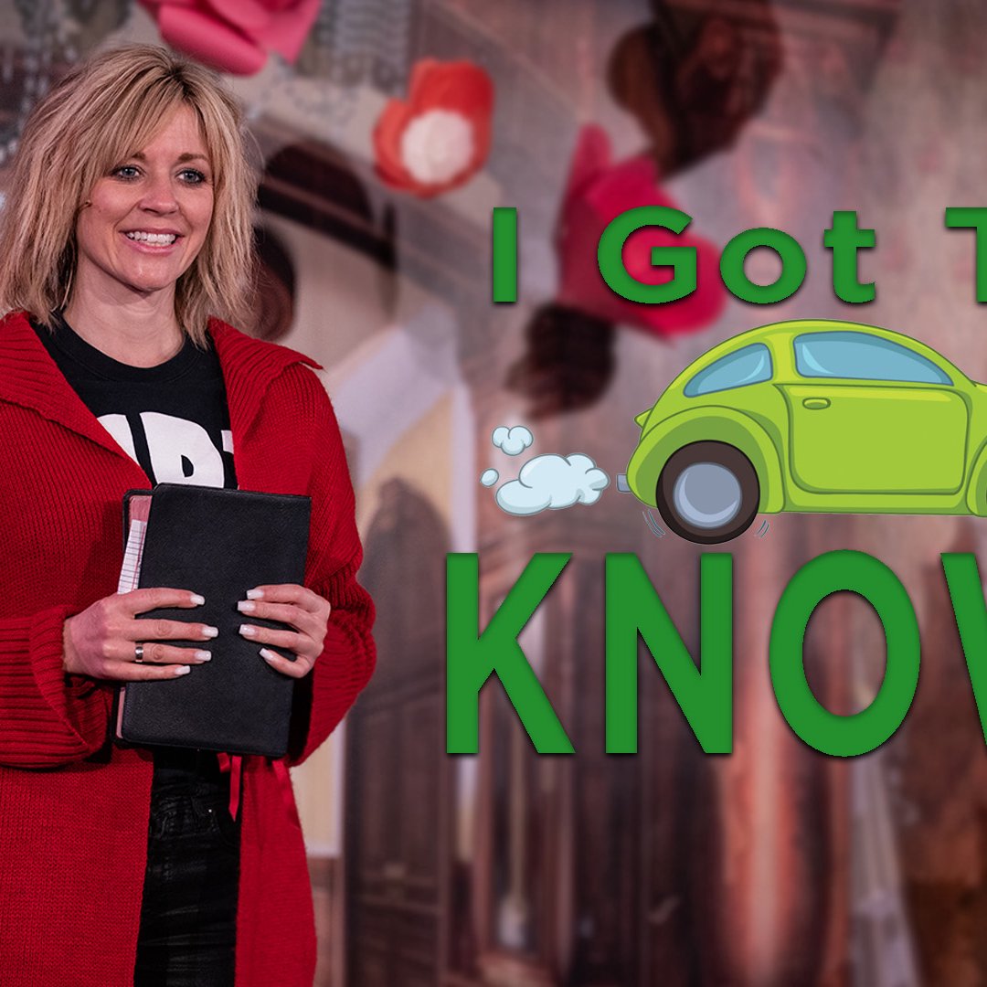 What Do I Believe!? - Pastor Faith Shropshire episode artwork