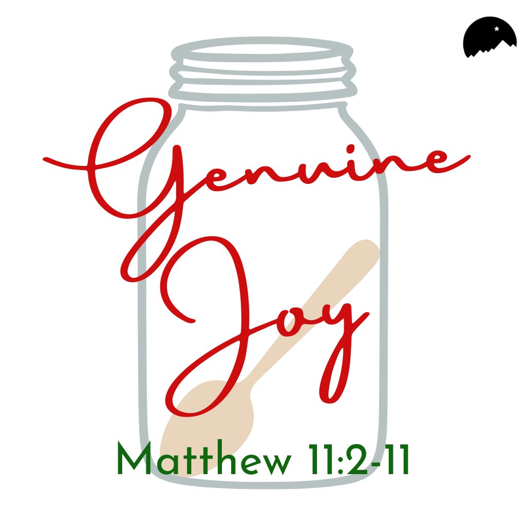 A Jarring Christmas: Genuine Joy | Audio Edition episode artwork