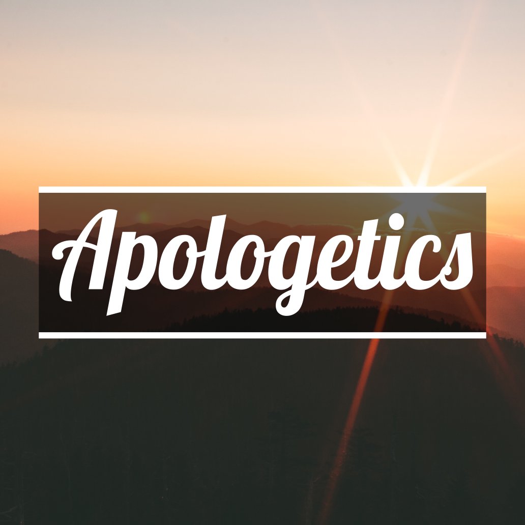 Apologetics