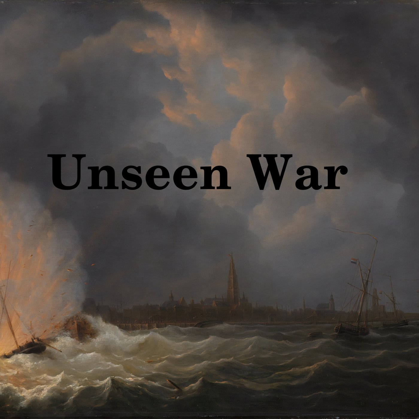 The Unseen War - 15 - Ephesians 1:8-18 - podcast episode cover