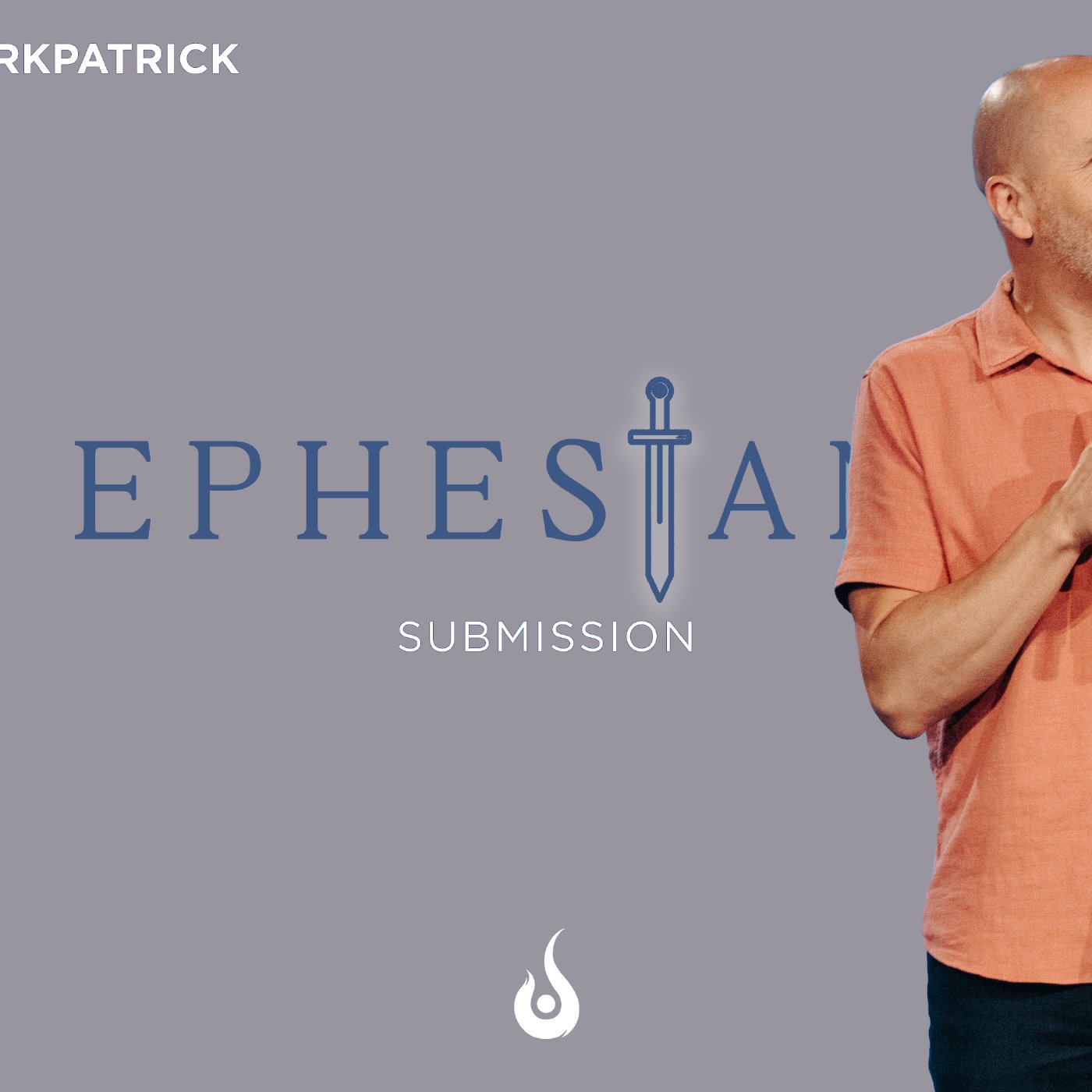 Ephesians // Submission episode artwork
