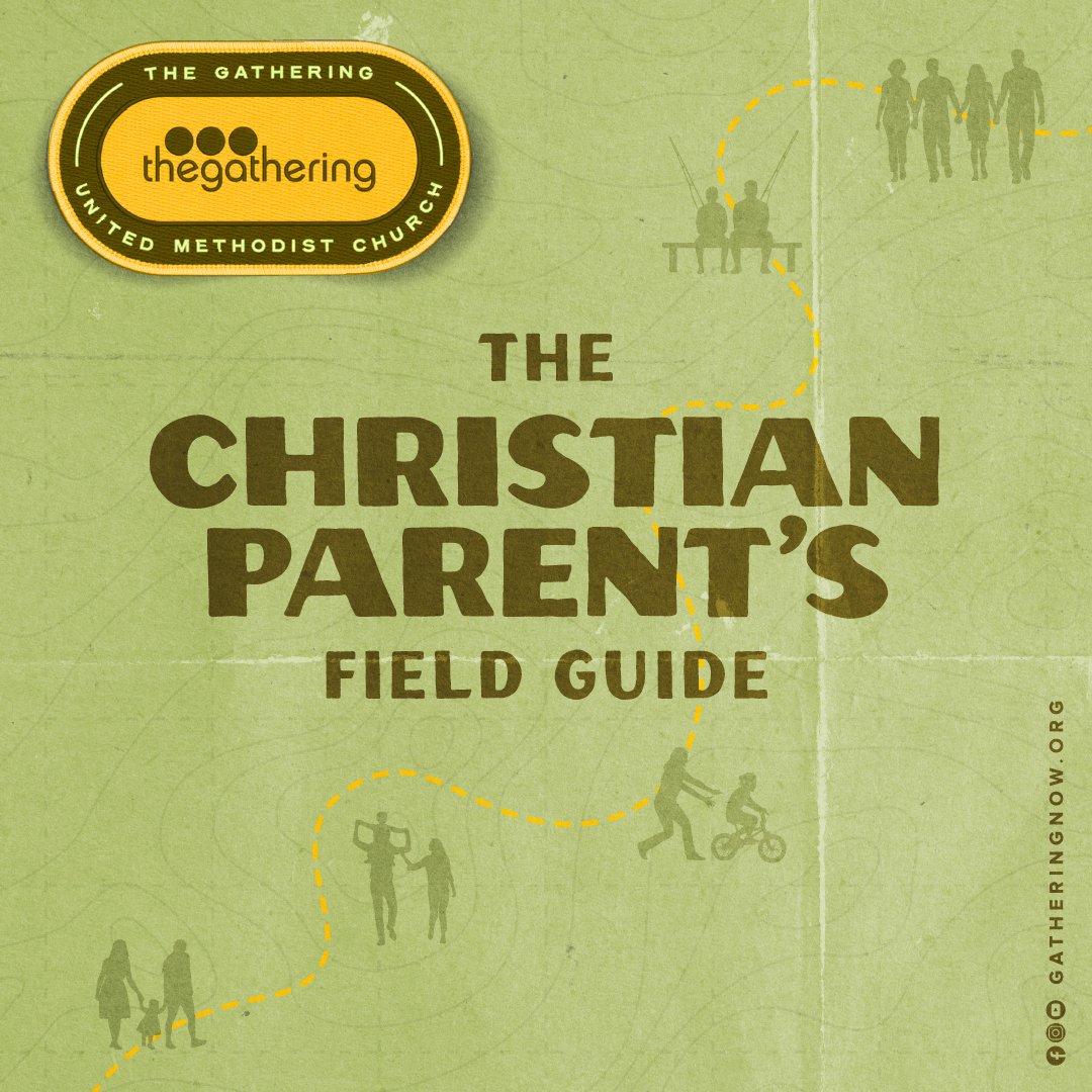 Christian Parents' Field Guide - Week 2 episode artwork