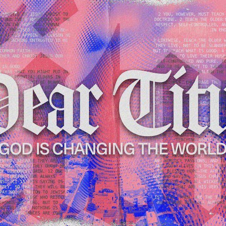 Dear Titus - 6/8/2025