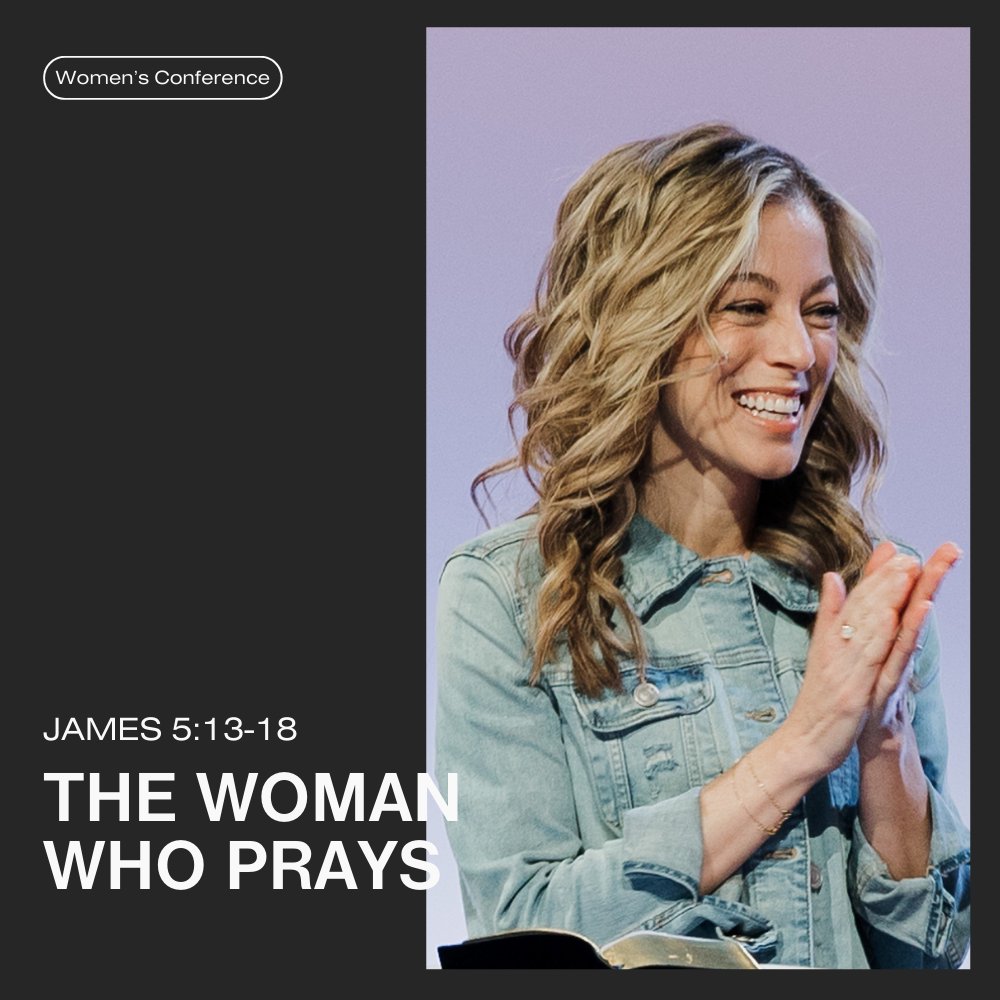 The Woman Who Prays