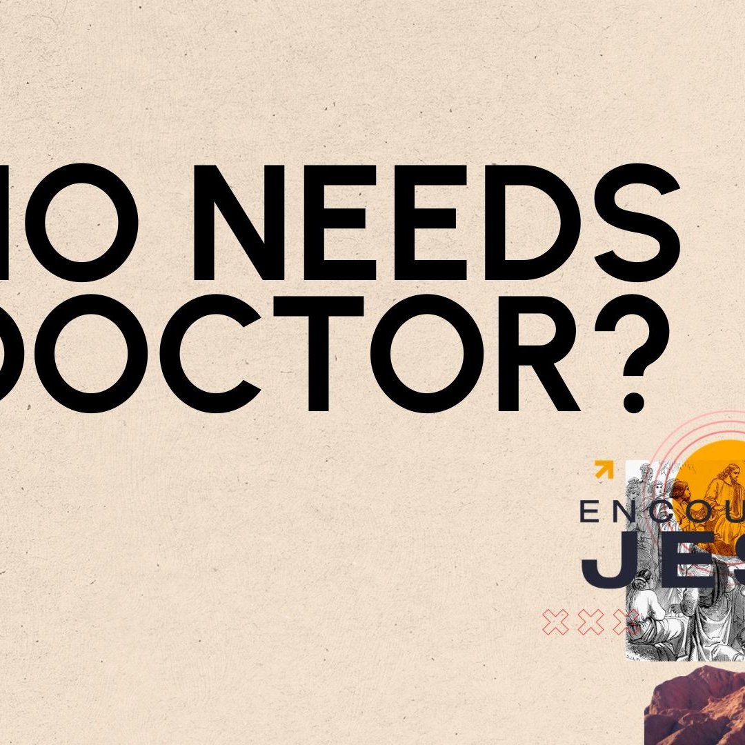Who Needs a Doctor? episode artwork