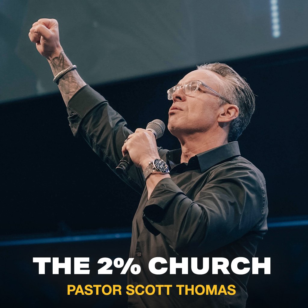 The 2% Church episode artwork