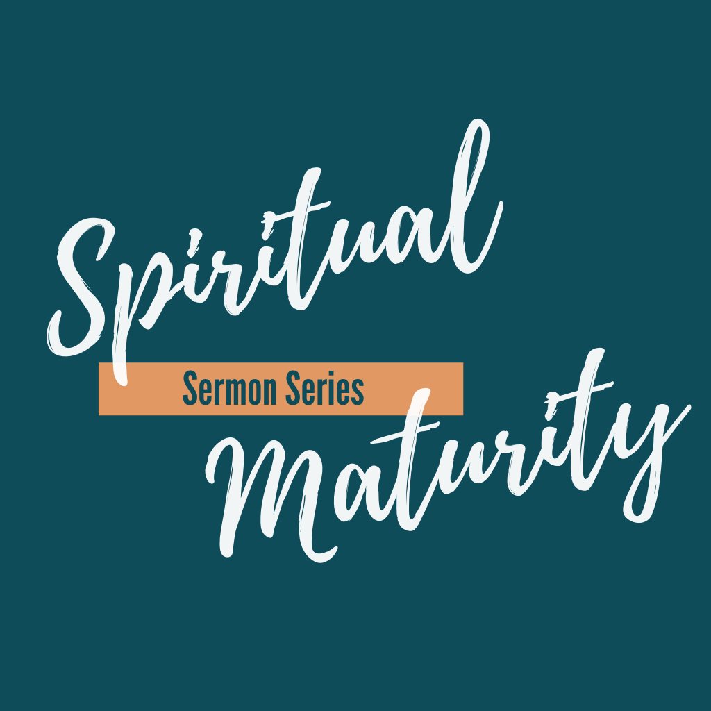 Maturity in Christ: Knowing Our Identity episode artwork