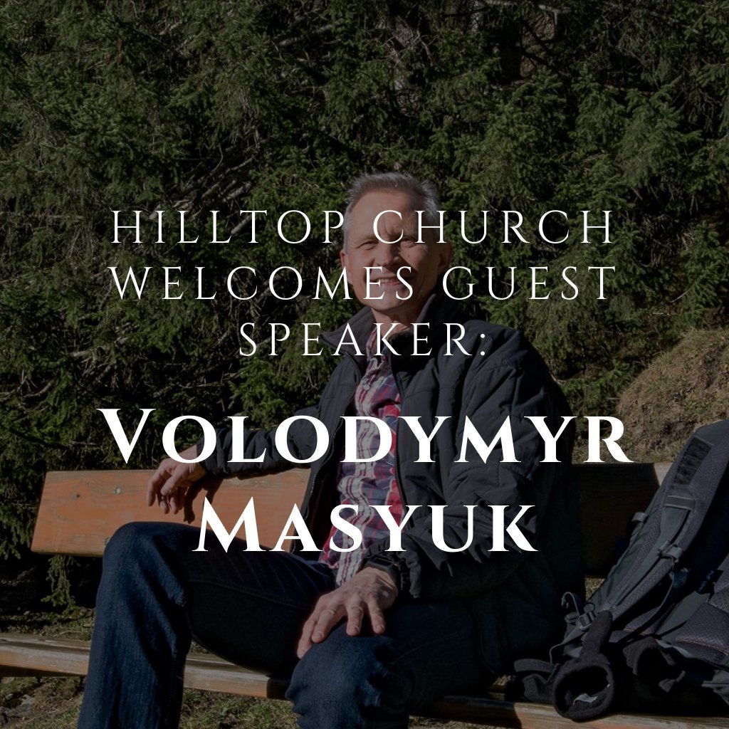 Hilltop Church Messages