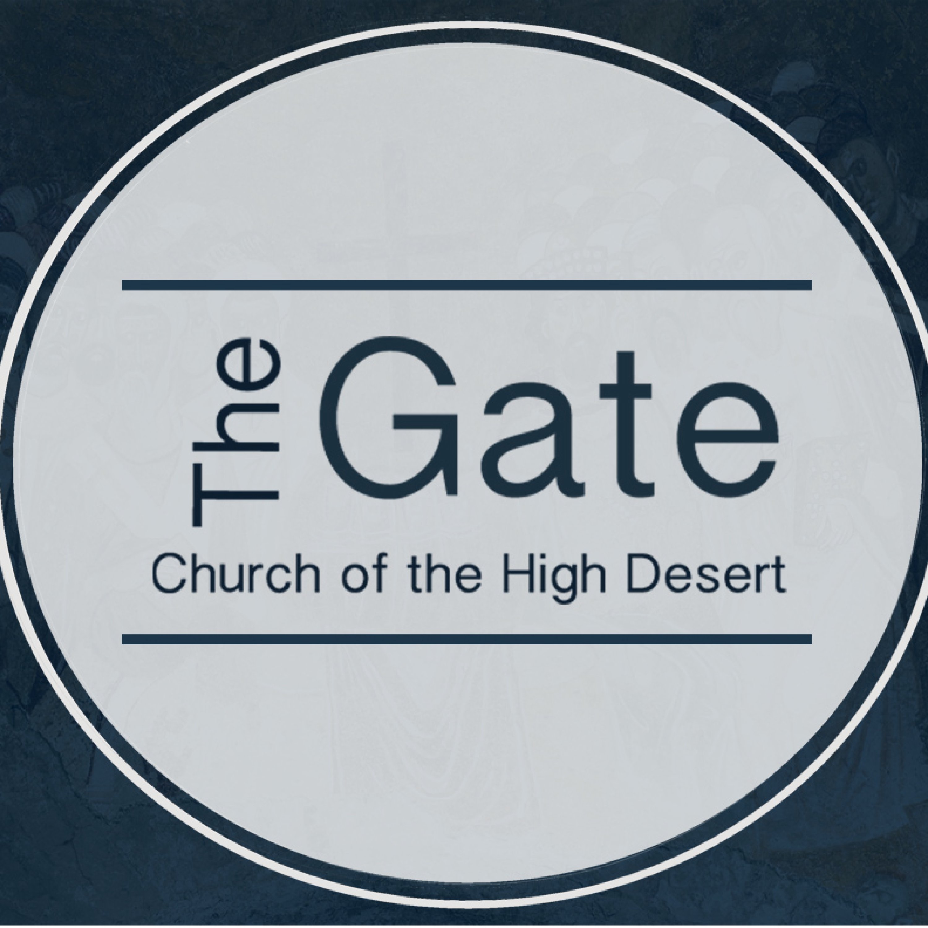 The GATE HD Weekly Sermons podcast artwork