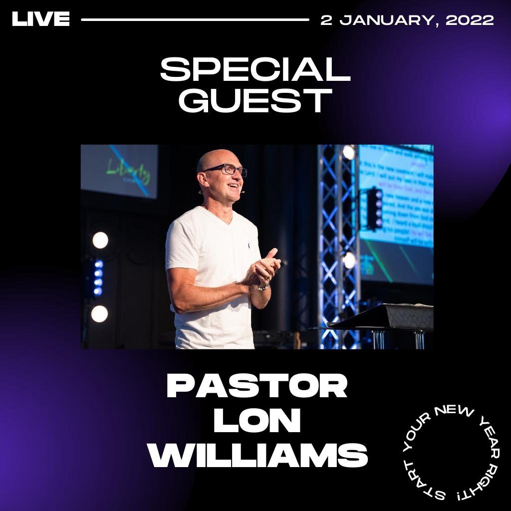 Revolution Church - Pastor Zak White REVYOURLIFE