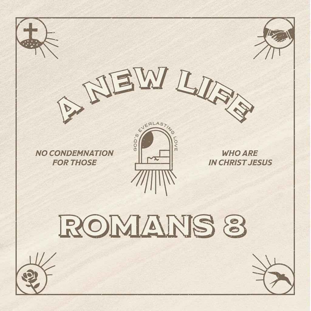 A New Life #7 - A New Perspective (on Suffering & Glory)