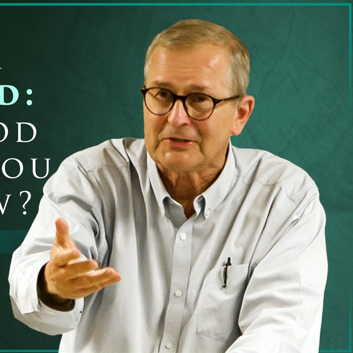 Single & Unmarried: What Is God Teaching You Right Now? episode artwork