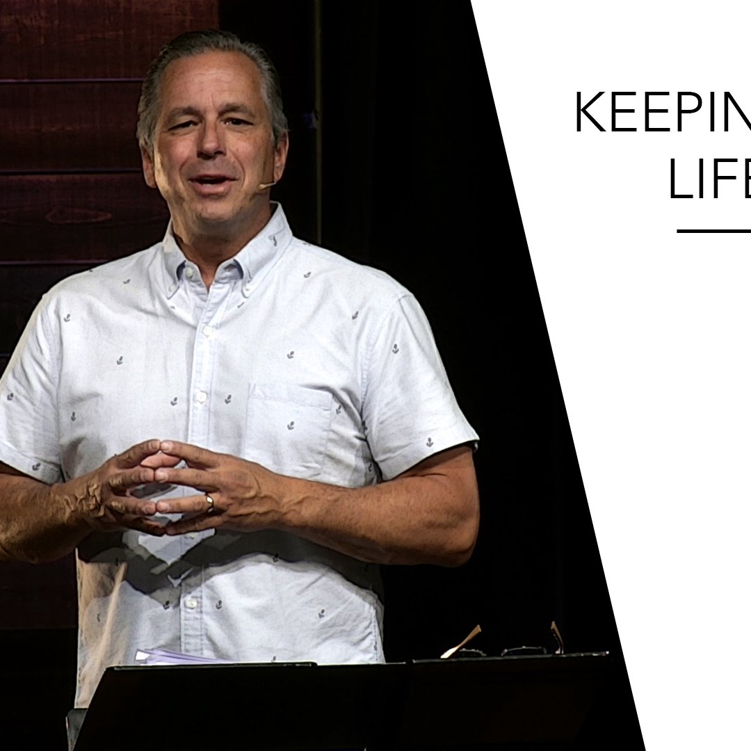 Keeping Your Life Plumb episode artwork