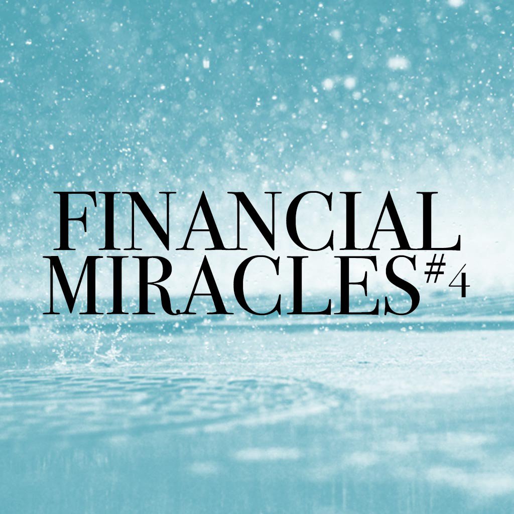 Financial Miracles #4 episode artwork