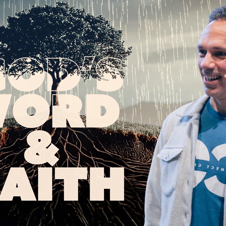 Rooted Part #3 - “God’s Word and Faith” episode artwork