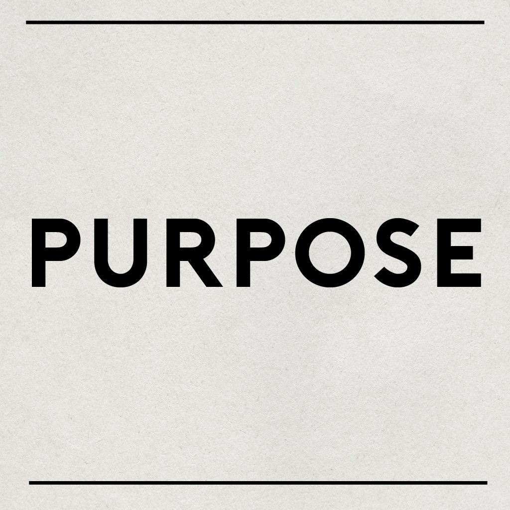 Purpose episode artwork