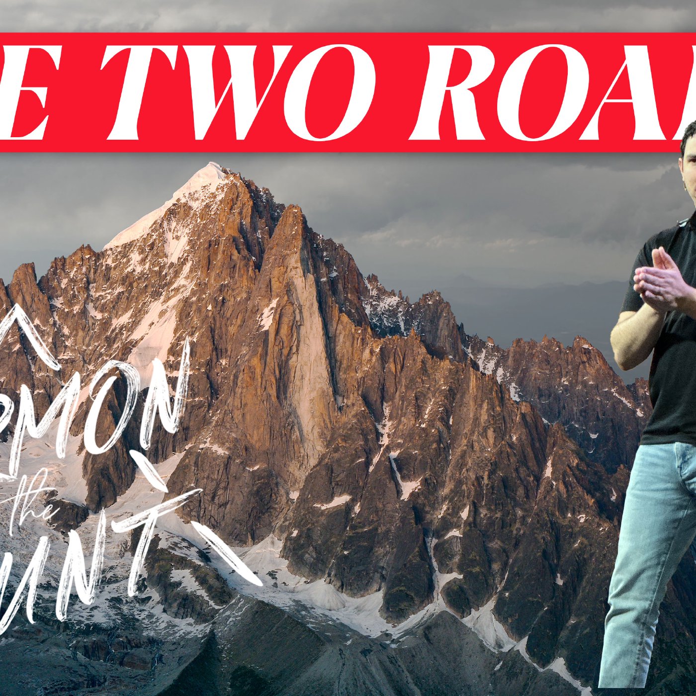 Pt. 16 The Two Roads episode artwork