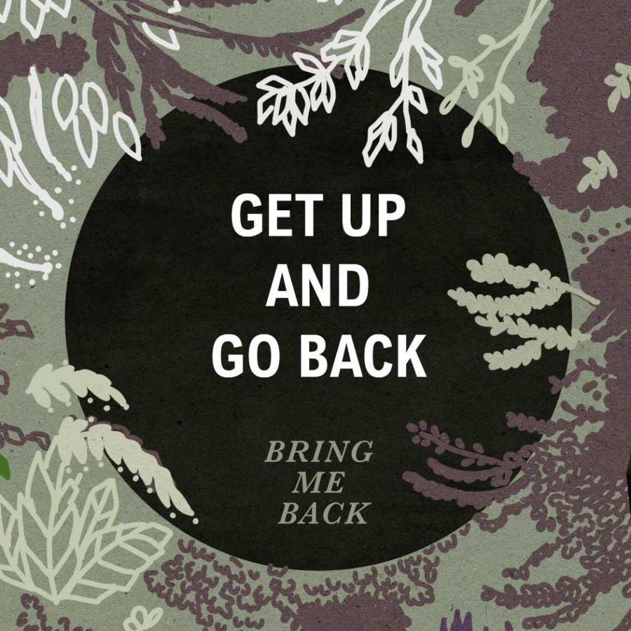Bring Me Back Week 1: Paolo Punzalan | Get Up and Go Back