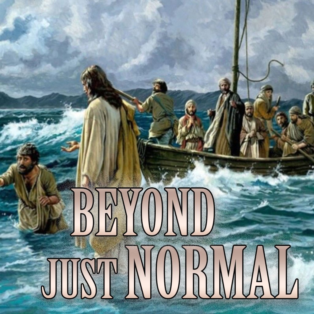 Beyond Just Normal episode artwork