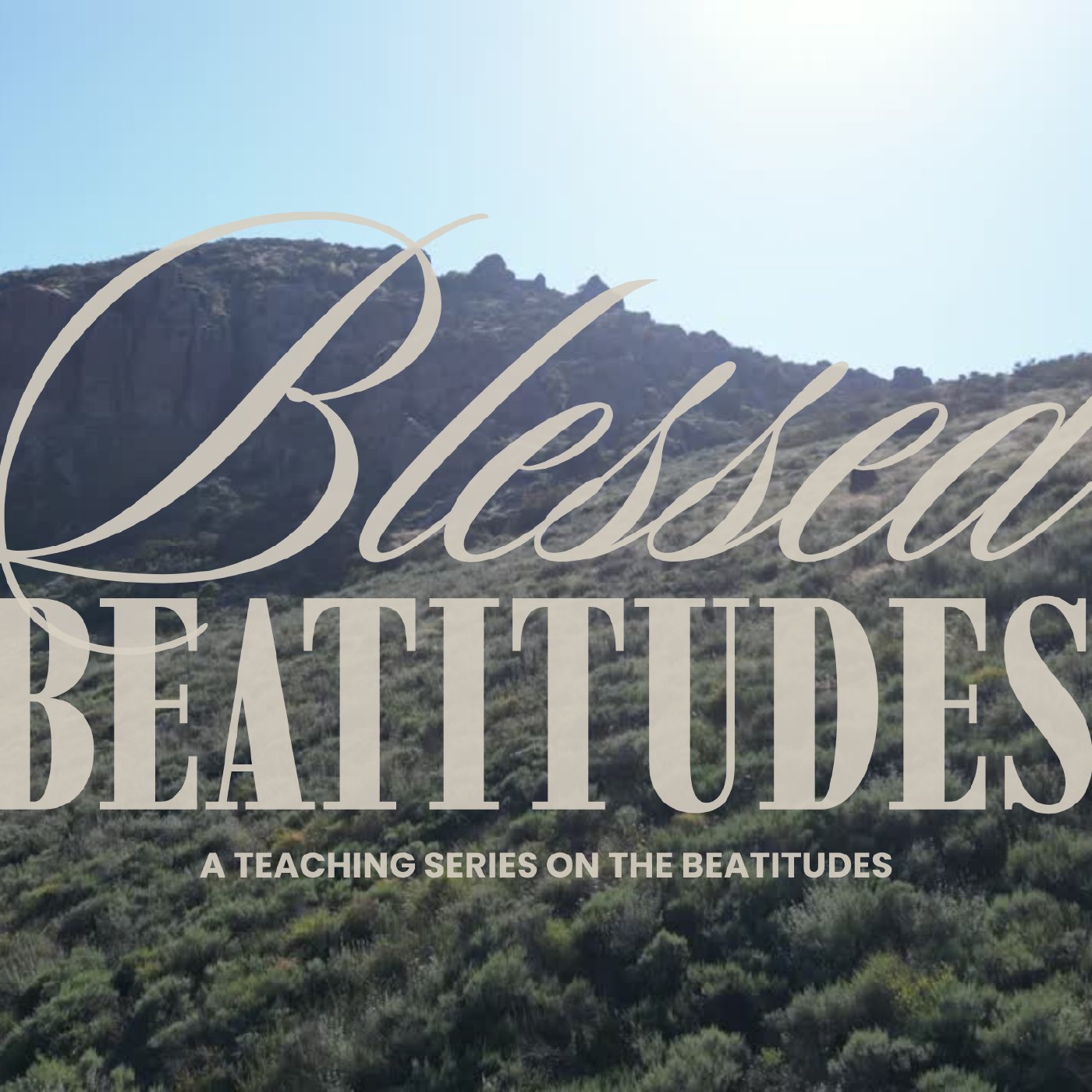 Blessed Are the Merciful episode artwork