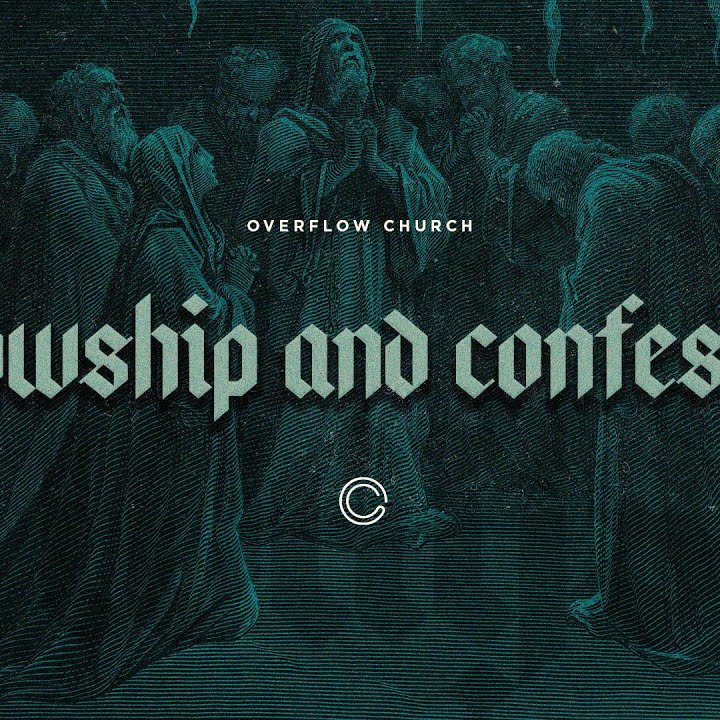 Fellowship and Confession | Alex Gallien | "The Ancient Ways" Part 3 episode artwork