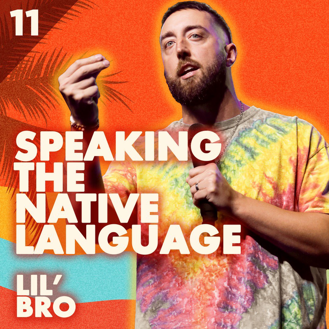 Speaking The Native Language episode artwork