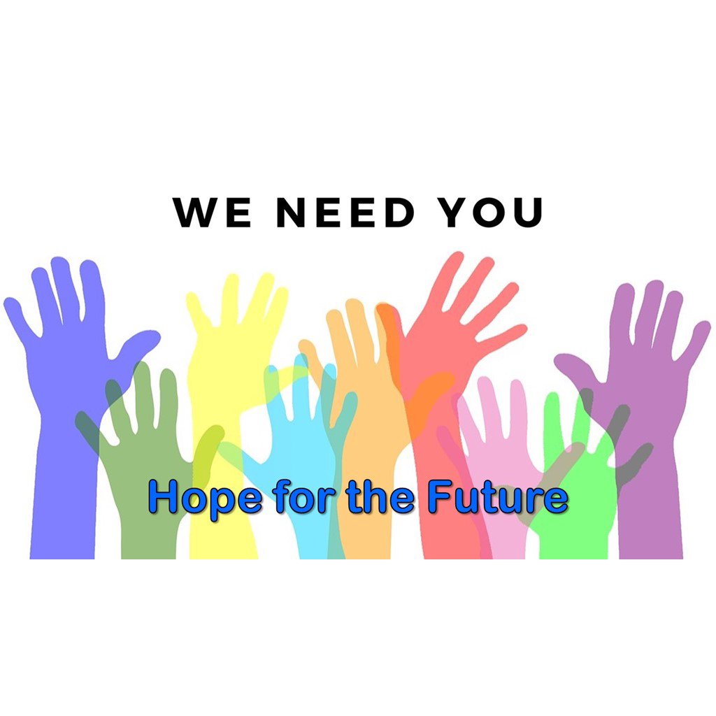 10-11-20 - We Need You: Hope for the Future episode artwork
