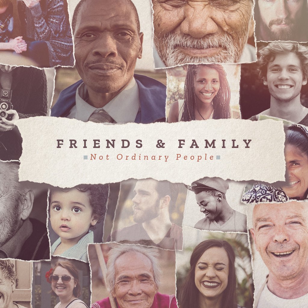 Friends & Family episode artwork
