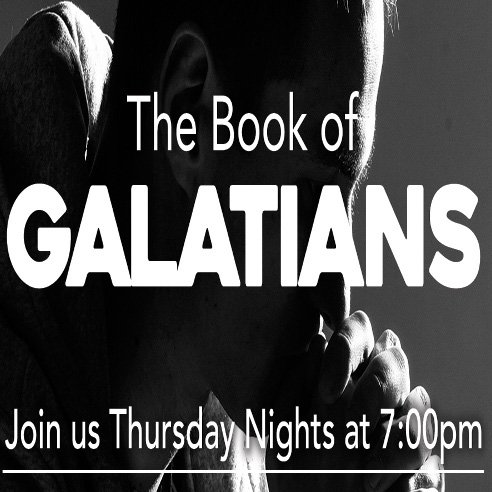 Galatians 2:14-21