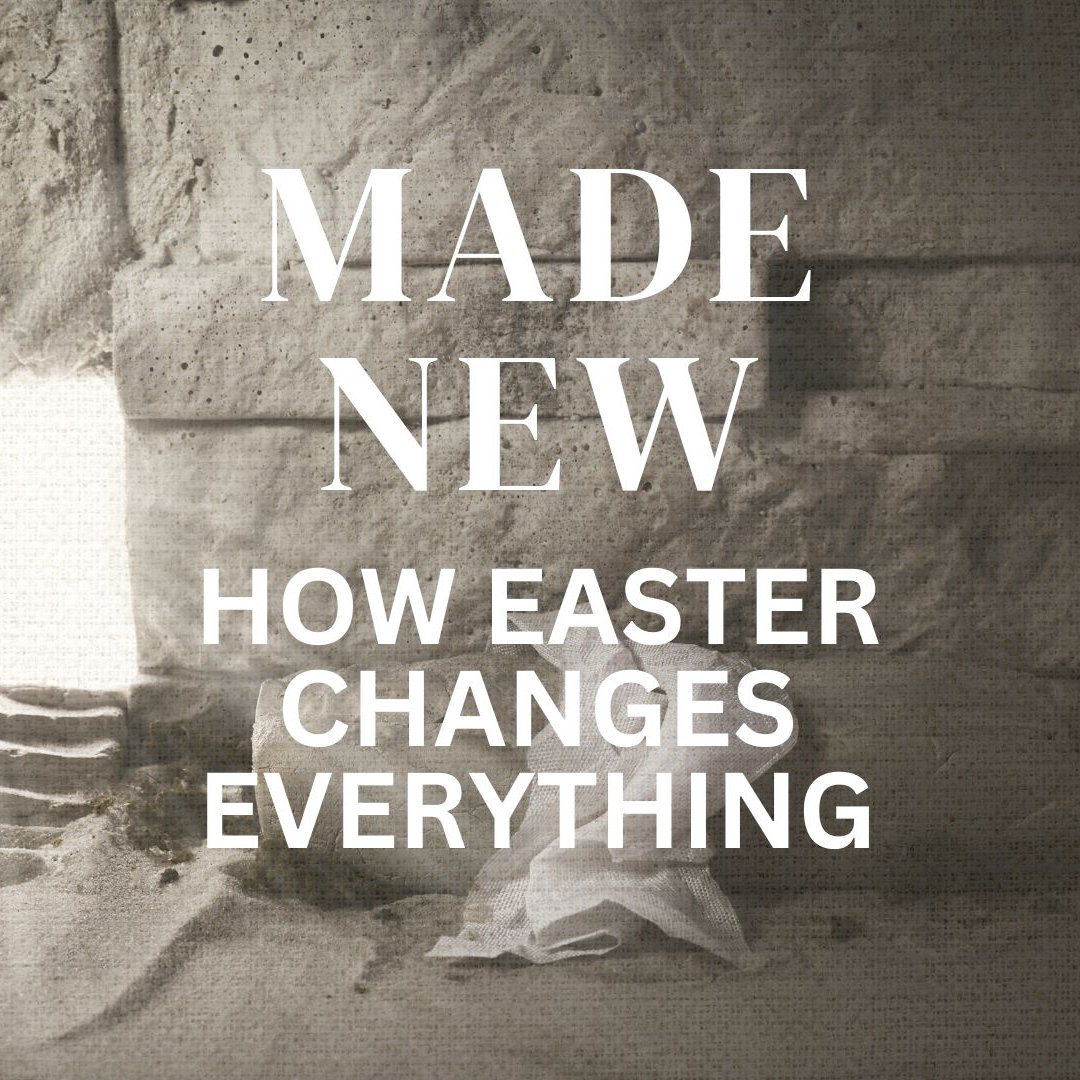 Made New in Christ episode artwork
