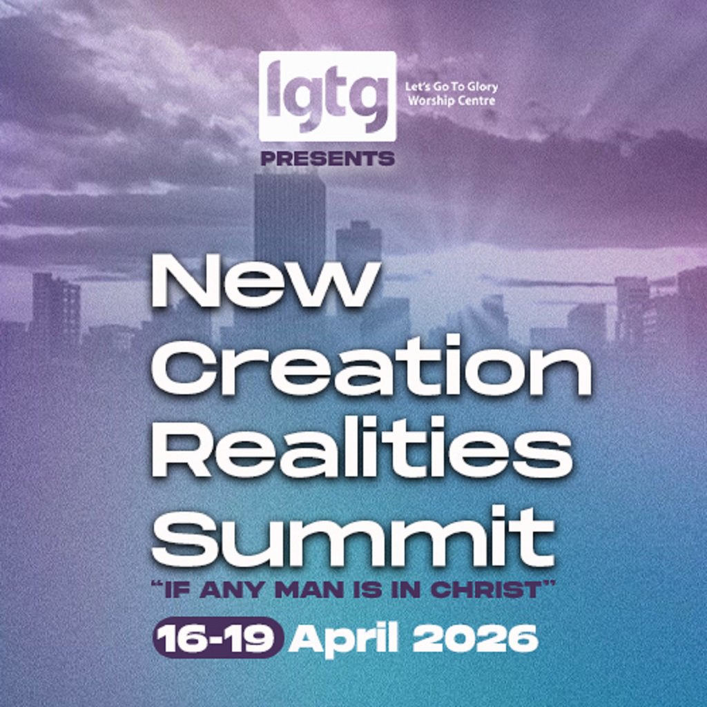 "If Any Man Is In Christ" - Apostle Themba Manana