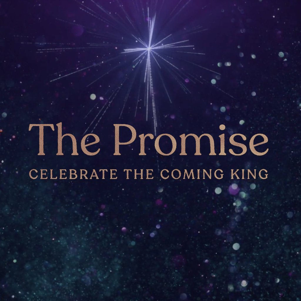 The Promise - Week 2 - The Promise of Presence episode artwork