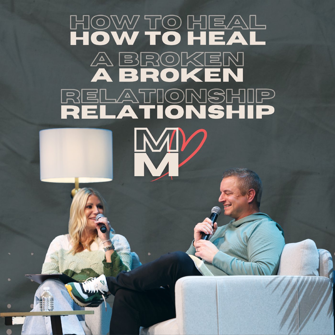 Marriage Matters - How to heal a broken relationship episode artwork
