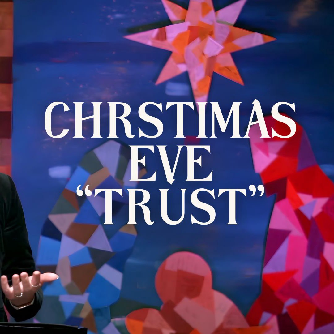 Christmas Eve - TRUST episode artwork