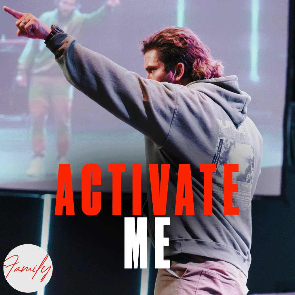 BUILT DIFFERENT // Activate Me | Jarrod Cochran episode artwork