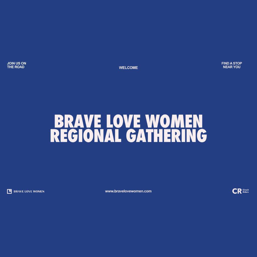 Brave Love Gathering 2025 | An Invitation to Bravery thumbnail