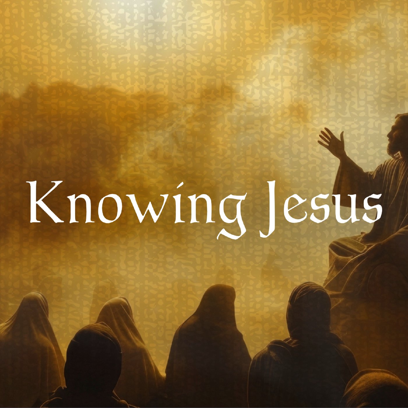 Knowing Jesus episode artwork