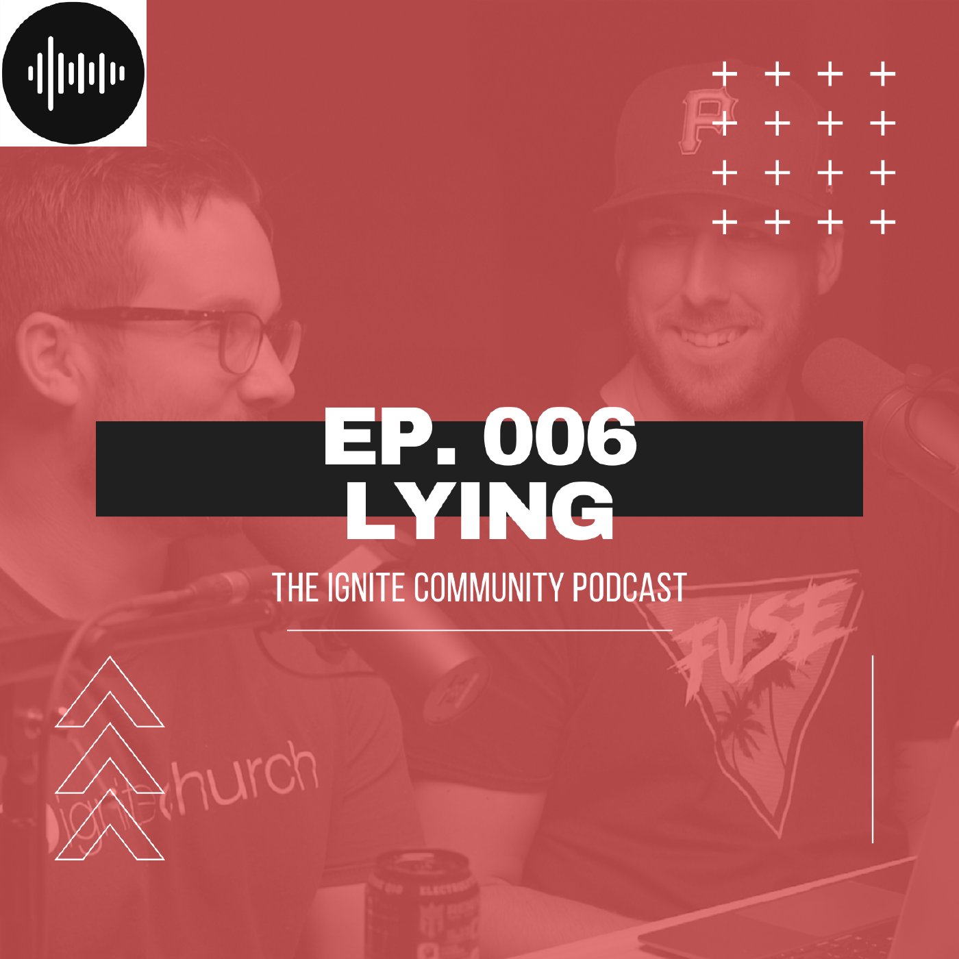 Ep. 006 | Lying episode artwork