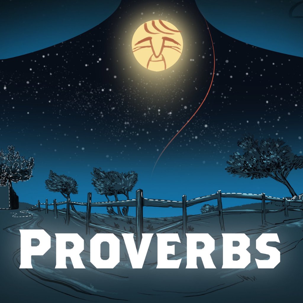 Proverbs episode artwork