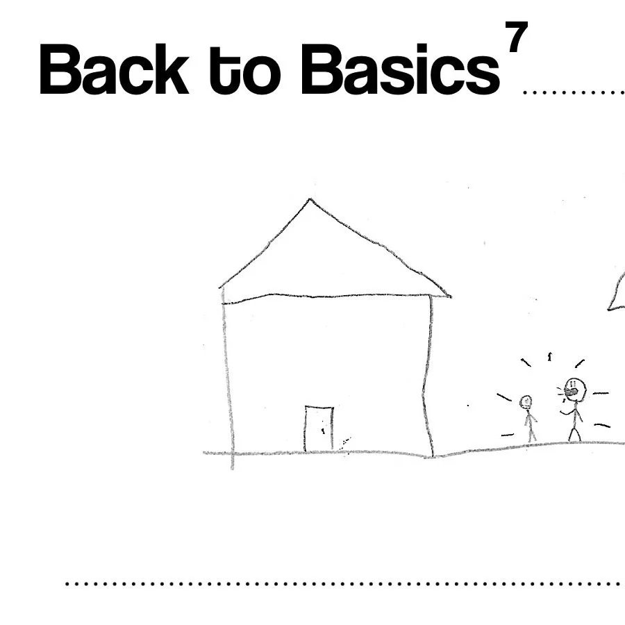 Back to the Basics (pt7) - We Evangelize